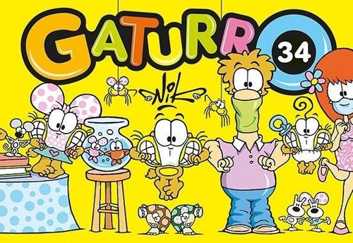 Gaturro 34