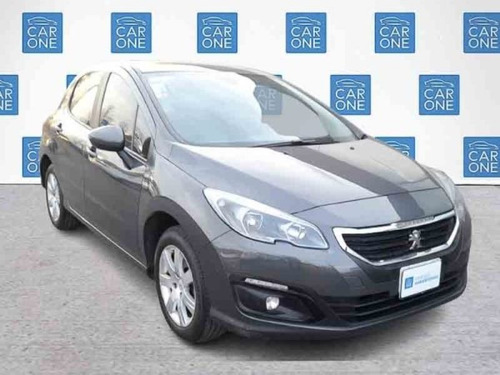Imagen 13 de 16 de Peugeot 308 Active 1.6 16v 2016