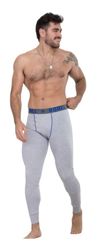 Boxer Calzoncillo Largo De Hombre 