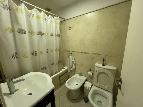 Loft De Dos Ambientes A Metros De Belgrano R Con Cochera.