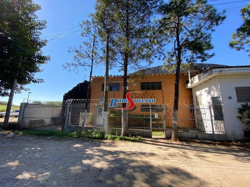 Imagem 3 de 30 de Galpão Para Alugar, 1800 M² Por R$ 35.000,00/mês - Cumbica - Guarulhos/sp - Ga0022