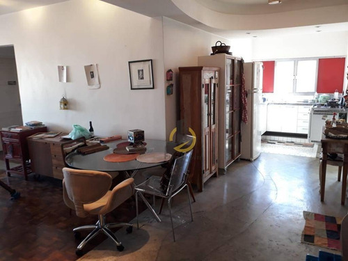 Imagem 2 de 15 de Apartamento Com 2 Dormitórios À Venda, 112 M² Por R$ 496.000,00 - Cambuci - São Paulo/sp - Ap1044