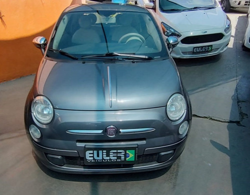 Fiat 500 1.4 Cult Flex 3p