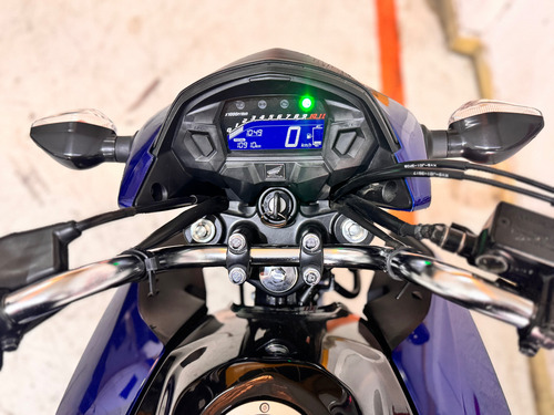 Honda Cg Titan 160 Ano 2024 Financiamos Em Até 48x
