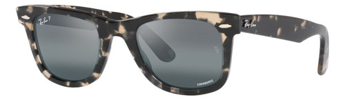 Ray-ban Wayfarer0rb2140 1333g6 - Polarizado