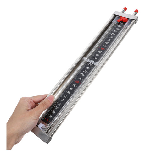 Manómetro De Columna De Agua En Forma De U, Manómetro Alto