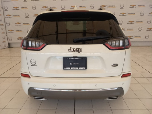 Imagen 6 de 15 de Jeep Cherokee Overland 2019