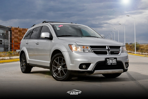 Dodge Journey 3.6 Rt V6 7 Pas At