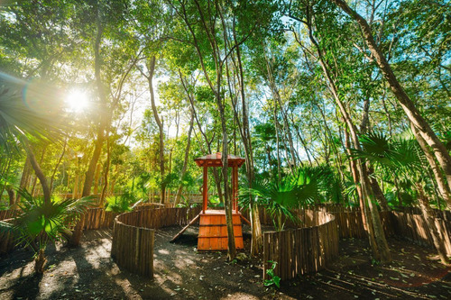 Venta De Terrenos En Senderos Poniente, Ciudad Mayakoba De 168 M2, Luxury