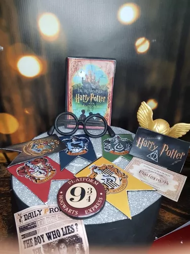 FONDO DE MESA DULCE HARRY POTTER, para mesa dulce.