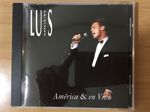 Luis Miguel - America & En Vivo