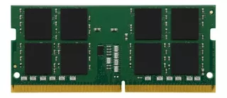 MEMORIA RAM COLOR VERDE 32GB 1 KINGSTON KCP432SD8/32