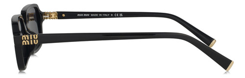 Miu Miu Mu 11zs 16k-5s0 (Usado)