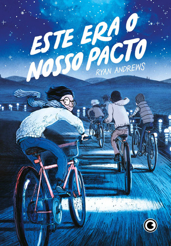 Este era o nosso pacto, de Andrews, Ryan. Série Este era o nosso pacto Conrad Editora do Brasil Ltda., capa mole em português, 2021