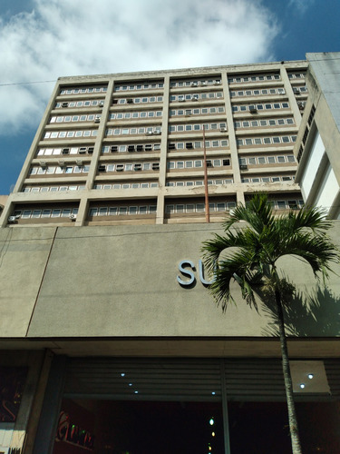 Se Vende Oficina De 57.28 Mts2 En La Av. Sur 2, Parroquia La Concordia, Centro De Caracas