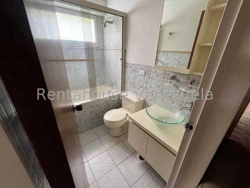 Apartamento En Venta La Alameda 25-5879 Lv