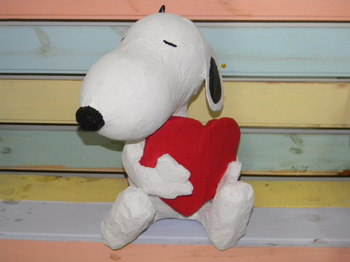 Piñata De Snoopy Charly Brown Lucy