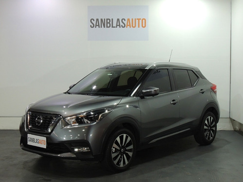 Nissan Kicks Exclusive Cvt 2020 5p Clima Abs San Blas Auto