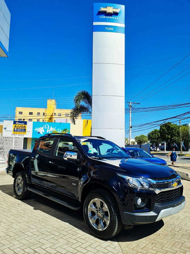 Imagem 11 de 12 de Chevrolet S10 Cabine Dupla 2.8 Ctdi Ltz 4wd (cabine Dupla)