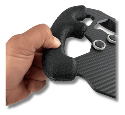 Mod F1 Volante Para Logitech G29, G920 Xbox Pc - Simudash