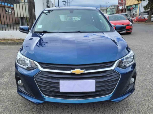 Chevrolet Onix HB RS 1.0T