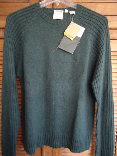 Timberland Sweater En Talla LG 100% Algodón