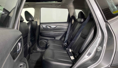 Imagen 10 de 15 de 122465 - Nissan X Trail 2017 Con Garantía
