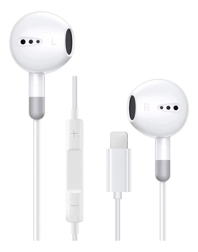 Auriculares Con Cable Auriculares Para iPhone 14/14 Pro / 13
