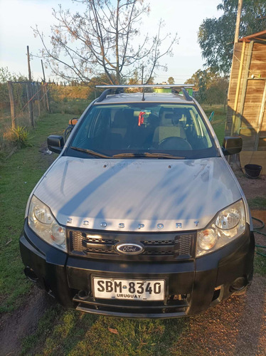 Ford Ecosport my10 xls full