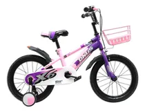 Comprar Bicicleta Bonus Super Rodado 16 Con Ruedas Estabilizadoras