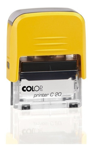 Sellos Colop Compact Clear 20 (38x14mm) Combo 6 Und 