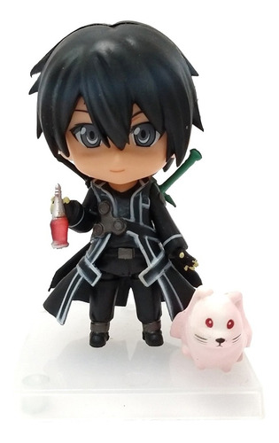 Sword Art Online Kirito Figura En Bolsa Precio Unidad