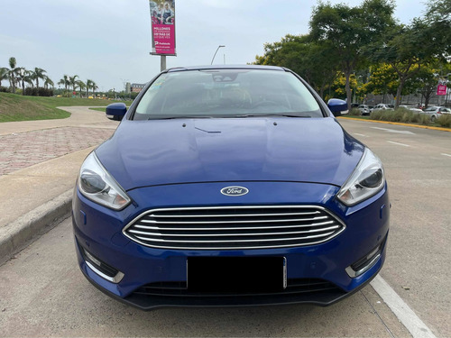 Imagen 2 de 14 de Ford Focus Iii 2016 2.0 Sedan Titanium At6