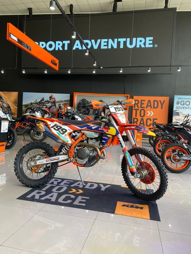 Imagen 9 de 23 de Ktm 250 Excf | No Yamaha, No Honda, No Kawasaki, No Ducati