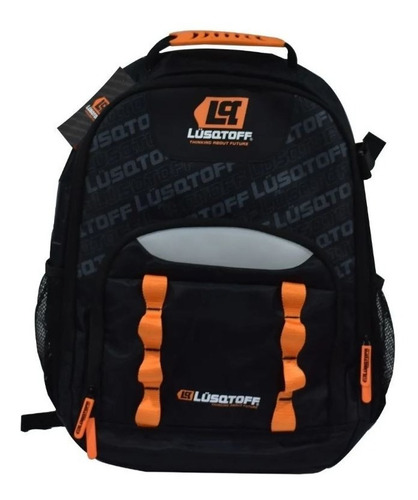 Mochila Porta Herramientas Bolso Reforzado Lusqtoff Mocl-8