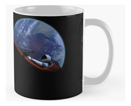 Taza Spacex Calidad Premium