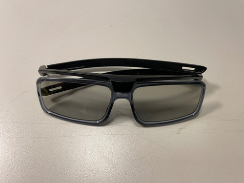Lentes Sony 3d - Tdg 500p (Usado)
