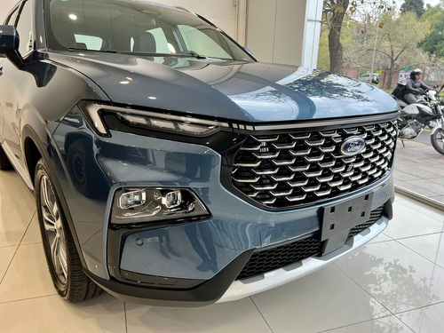Ford Territory 1.8 Ecoboost Titanium At