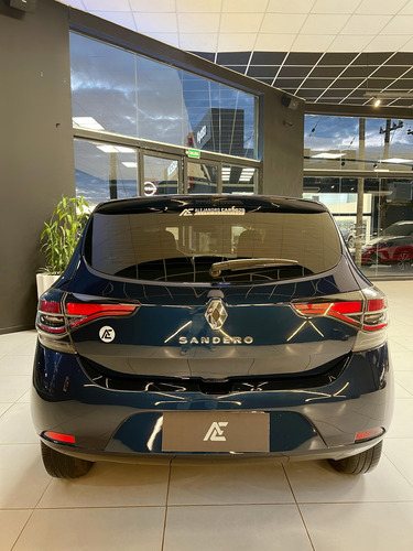 Renault Sandero 1.6 16v Life