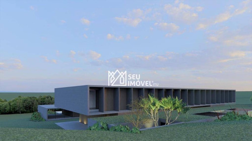 Casa Com 9 Dormitórios À Venda, 2000 M² Por R$ 40.000.000,00 - Condomínio Fazenda Boa Vista - Porto Feliz/sp - Ca2126