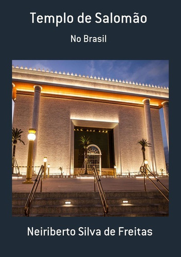 Livro Templo De Salomão