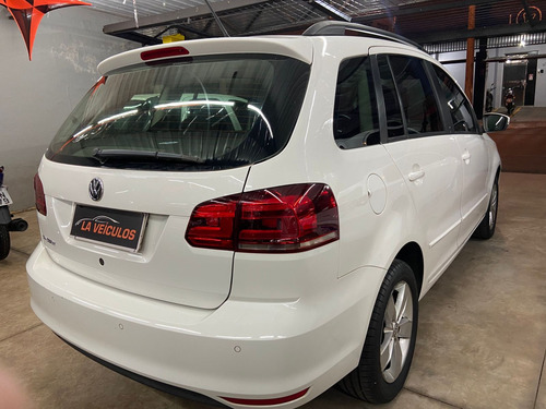Volkswagen Spacefox 1.6 Trendline Total Flex 5p