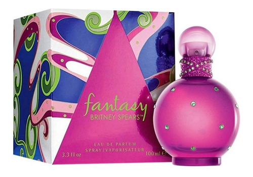 Fantasy 100ml - Perfumezone Oferta!