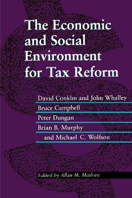 Libro The Economic And Social Environment For Tax Reform ...