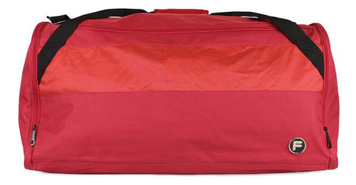 Bolso Eder L 144 Lts Rojo + Candado F