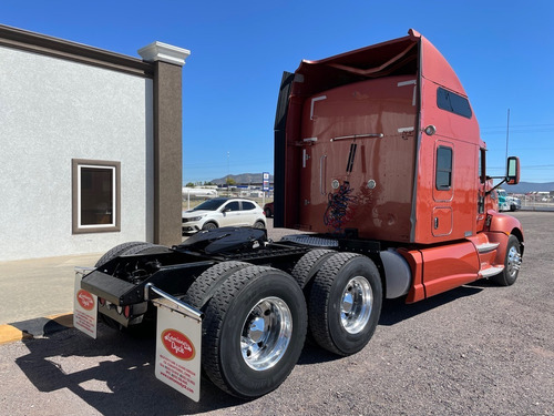 Imagen 7 de 15 de Kenworth T660 2012
