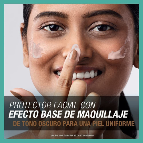 Neutrogena Sun Fresh Protector Solar Fps50 Tono Oscuro