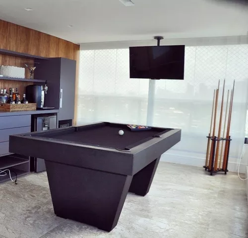 Como saber se posso ter uma mesa de sinuca em casa? - Conceito Snooker