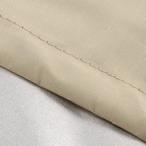 Table Cover 142x132x38cm Waterproof Billiard Dust Proof