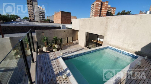 Imagen 6 de 10 de Departamento Monoambiente En Venta - Rosario - Echesortu